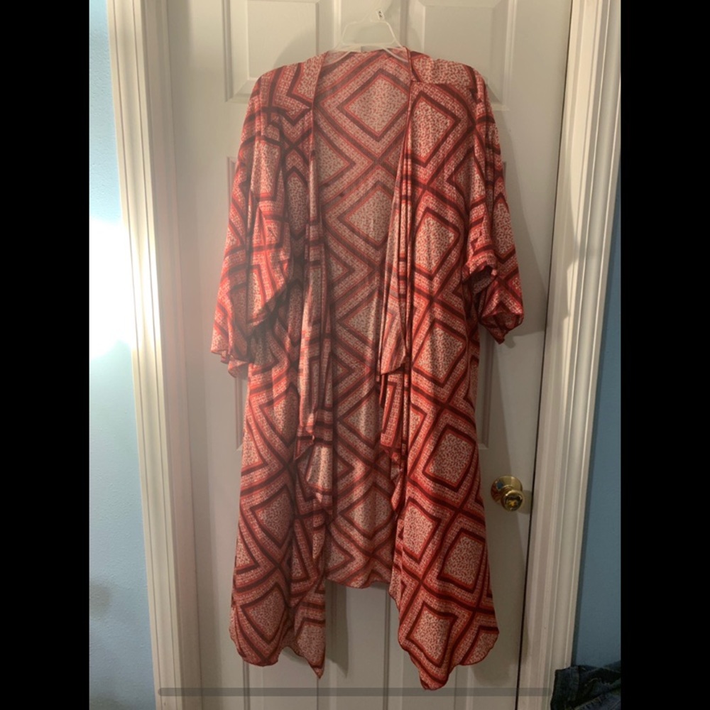 LuLaRoe Shirley Kimono